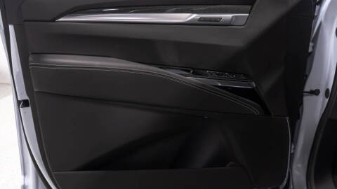 2026 Cadillac Escalade-V