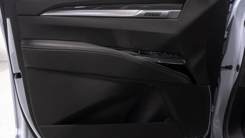 2026 Cadillac Escalade-V