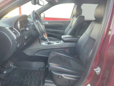 2020 Jeep Grand Cherokee Laredo