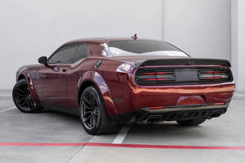 2021 Dodge Challenger R/T Scat Pack