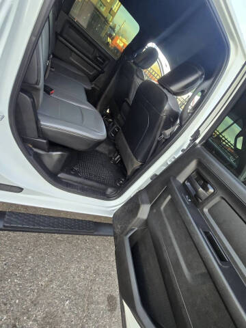 2021 RAM 2500 Tradesman