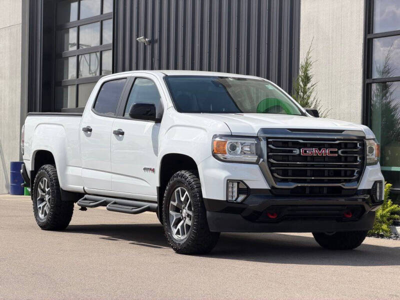 2021 GMC Canyon