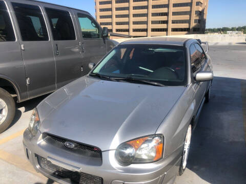 2005 Subaru Impreza for sale at Pammi Motors in Glendale CO