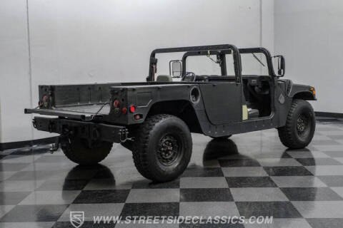 2007 AM General Hummer
