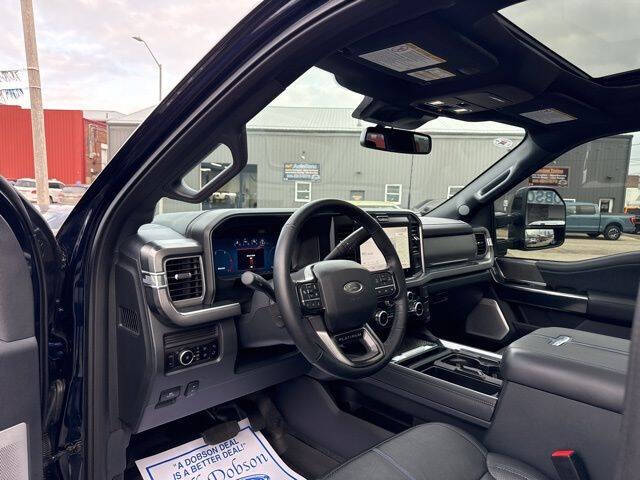 2025 Ford F-250 Super Duty