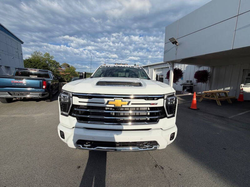 2026 Chevrolet Silverado 2500HD