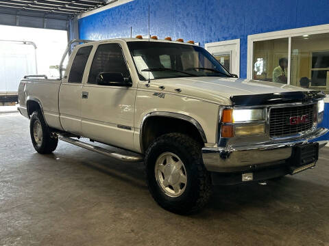 1998 GMC Sierra 1500 for sale at Ricky Auto Sales in Houston TX