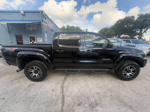 2014 Toyota Tacoma PreRunner V6