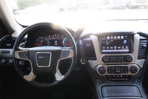 2020 GMC Yukon Denali