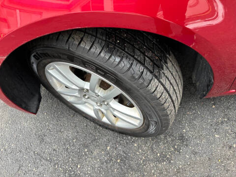 2014 Chevrolet Sonic LT Auto