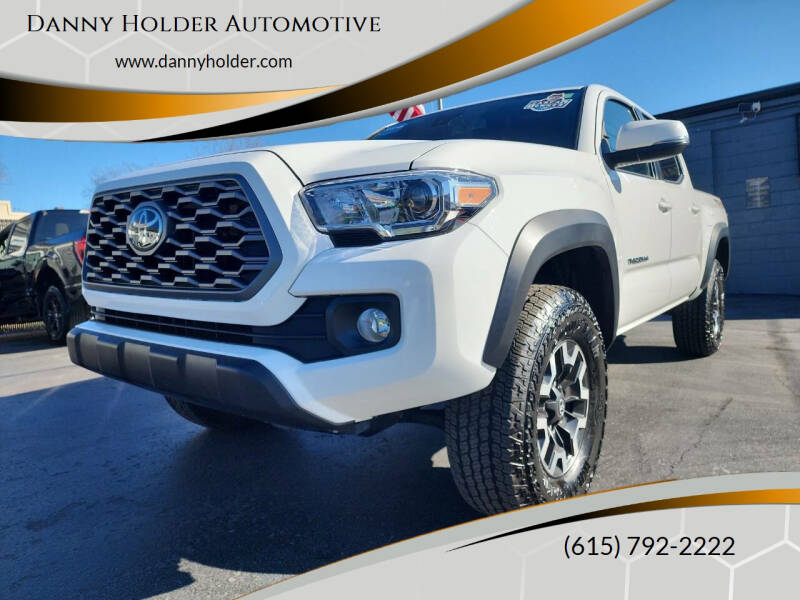 2023 Toyota Tacoma for sale at Danny Holder Automotive in Ashland City TN
