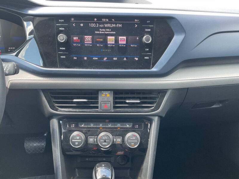 2024 Volkswagen Taos SE