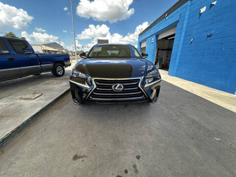 2015 Lexus NX 200t