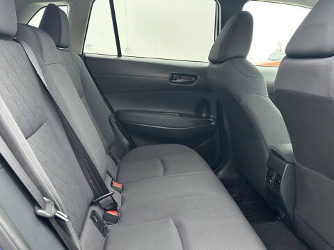 2022 Toyota Corolla Cross LE