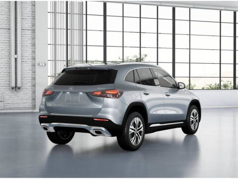 2025 Mercedes-Benz GLA GLA 250 4MATIC