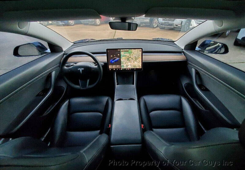 2019 Tesla Model 3 Long Range
