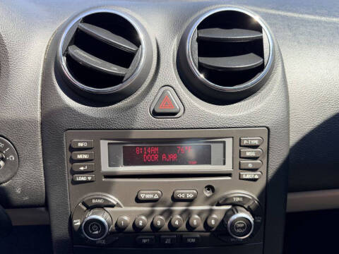 2009 Pontiac G6 GT