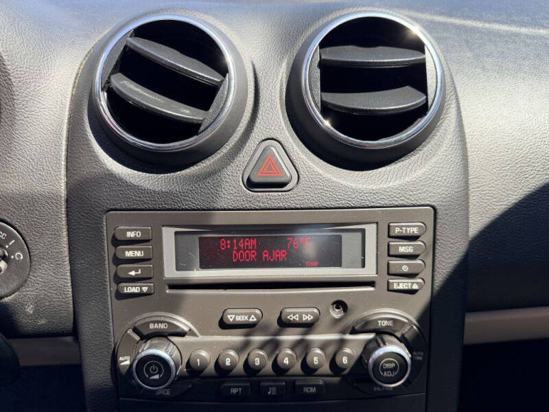 2009 Pontiac G6 GT