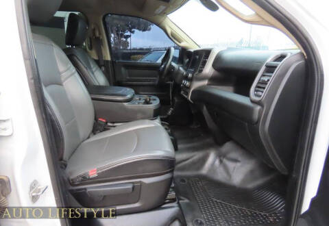 2020 RAM 2500 Tradesman