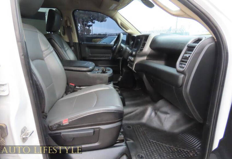 2020 RAM 2500 Tradesman