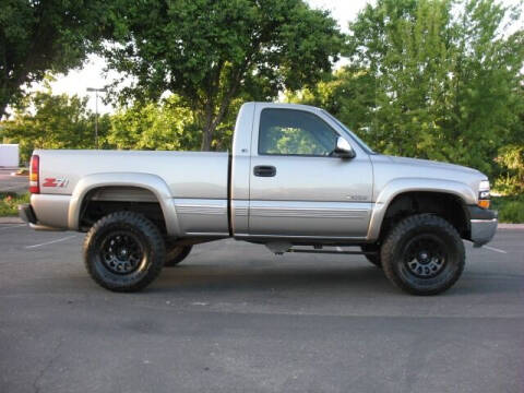 1999 Chevrolet Silverado 1500 LS