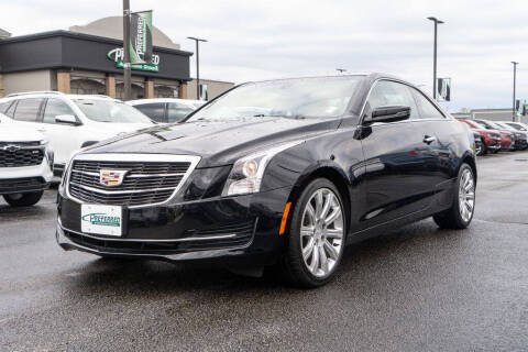 2019 Cadillac ATS 2.0T