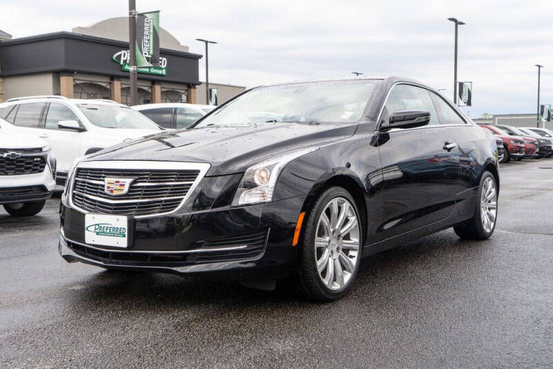2019 Cadillac ATS 2.0T
