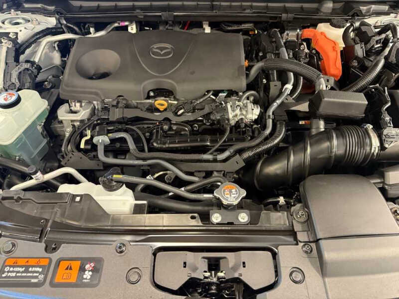 2026 Mazda CX-50 Hybrid Premium Plus