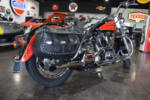 1993 Harley-Davidson FLSTC Heritage Sftl Clsc