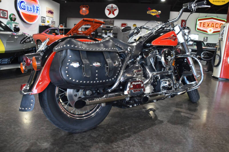 1993 Harley-Davidson FLSTC Heritage Sftl Clsc