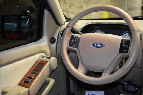 2007 Ford Explorer Eddie Bauer