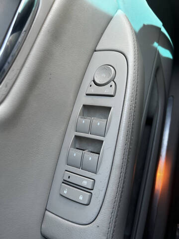 2008 Cadillac DTS