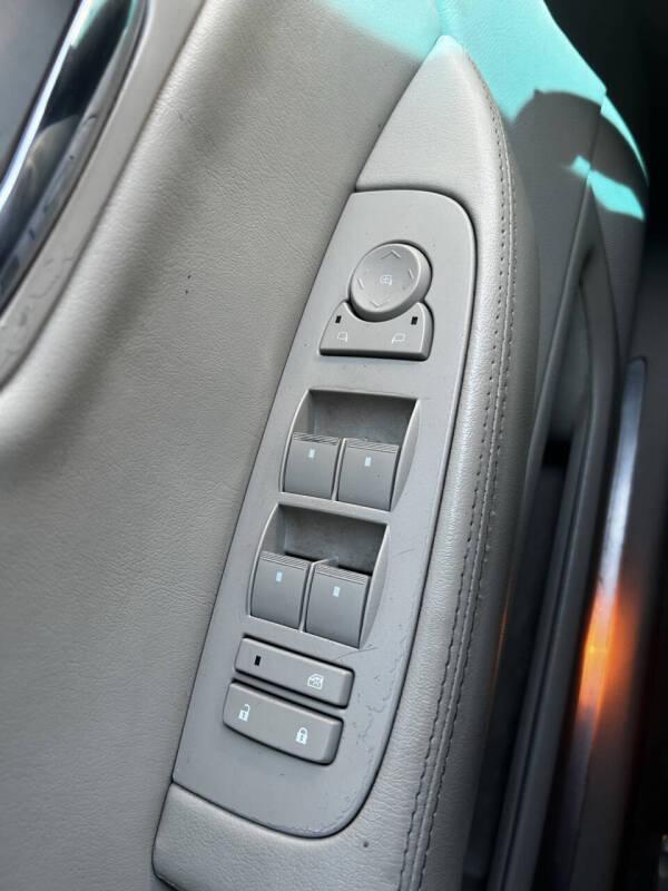 2008 Cadillac DTS
