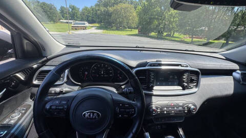 2017 Kia Sorento EX V6