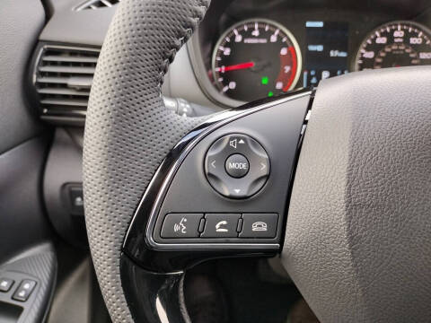 2026 Mitsubishi Eclipse Cross Black Edition