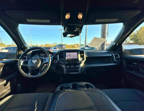 2022 RAM 3500 Tradesman