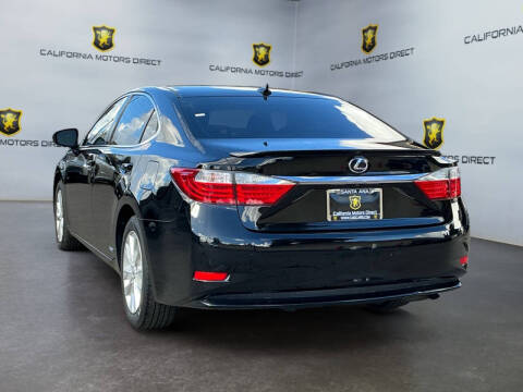 2014 Lexus ES 300h