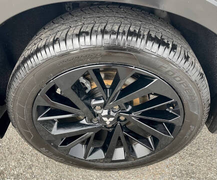 2022 Mitsubishi Outlander