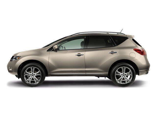 2009 Nissan Murano