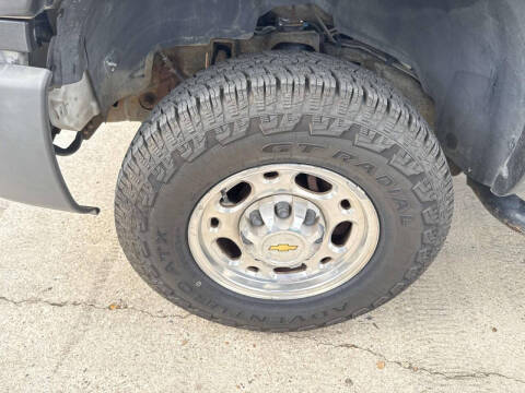 2007 GMC Sierra 2500HD Classic Work Truck