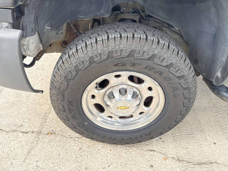 2007 GMC Sierra 2500HD Classic Work Truck