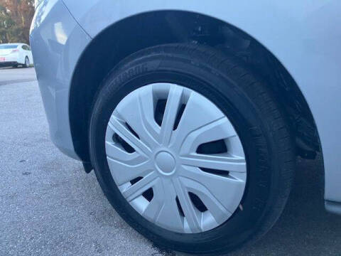 2021 Mitsubishi Mirage G4