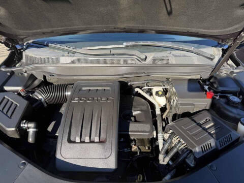 2015 Chevrolet Equinox LT