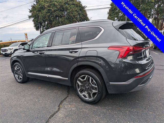 2023 Hyundai Santa Fe Limited