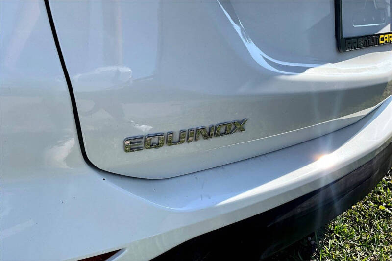 2019 Chevrolet Equinox LS