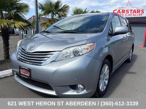 2011 Toyota Sienna Limited 7-Passenger