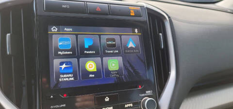 2020 Subaru Ascent Premium 7-Passenger