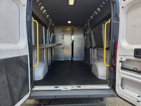 2018 RAM ProMaster 2500 159 WB