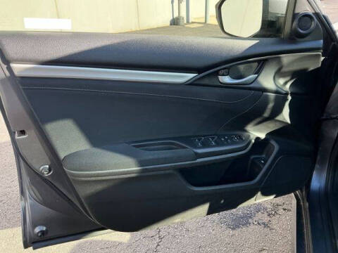 2018 Honda Civic EX-T