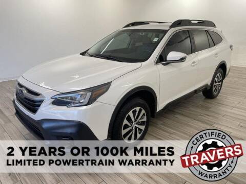 2020 Subaru Outback for sale at Travers Autoplex Thomas Chudy in Saint Peters MO